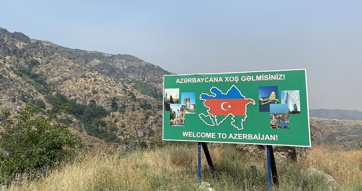 İrəvandan sərhəd qərarı: