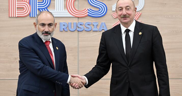 Paşinyandan yeni dəhliz təklifi: “Detallar Əliyevlə müzakirə olunub”