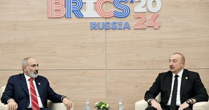 İlham Əliyevlə Paşinyanın görüşü: Təlimat verildi -