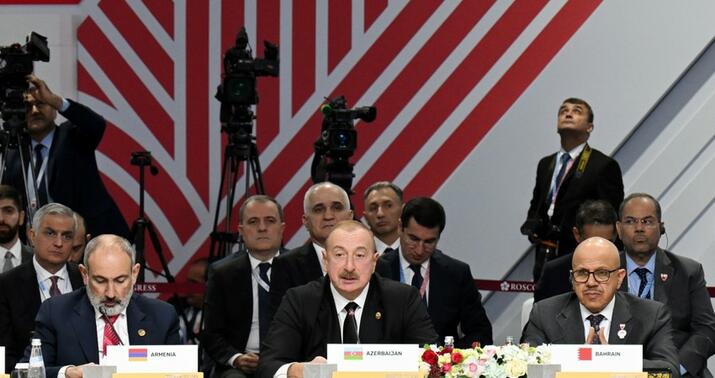 "Qlobal Cənub və Qlobal Şimal arasında iqlim üzrə əməkdaşlığa töhfə veririk"