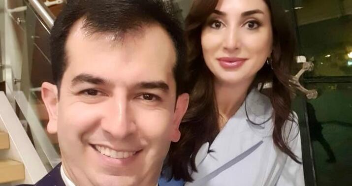 Tanınmış aparıcının həyat yoldaşının sərgisi keçiriləcək