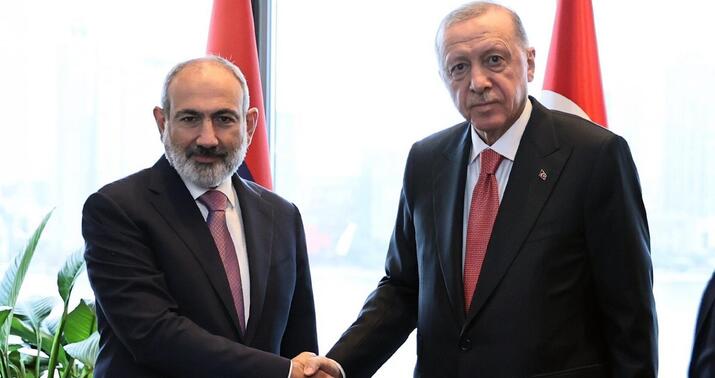 İrəvan "ikimiz anlaşaq" dedi, Ərdoğan Bakını göstərdi