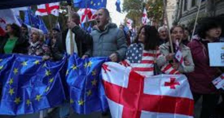 Gürcüstanda bu qədər adam səs verdi