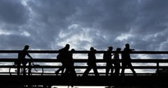 Fransada ukraynalı qaçqınlar evlərdən çıxarılır