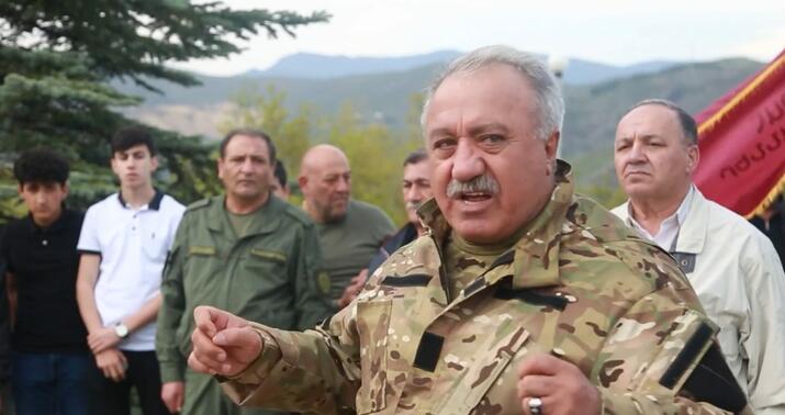 Paşinyan “Qarabağ Ermənistandır” deyəndə başqa cür düşünürdü -