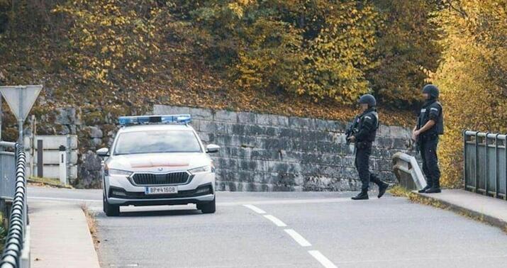 Avstriyada mer qətlə yetirildi