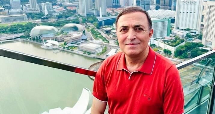 Mənsum İbrahimov: "10 ildir ki, hər səhər bunu edirəm"