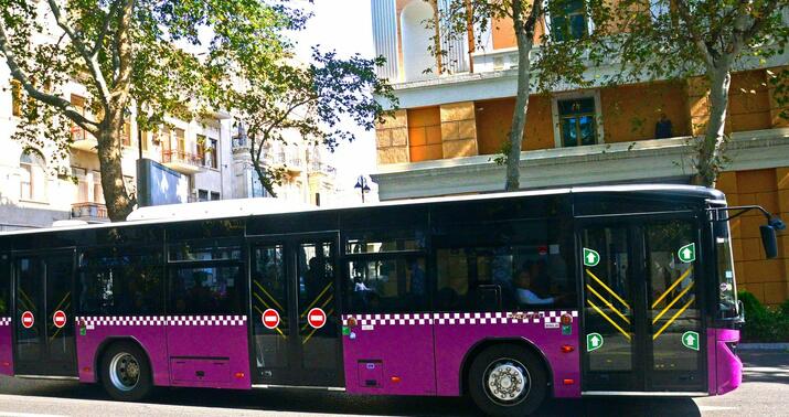 Heydər Əliyevin anım günü ilə əlaqədar bəzi küçələrdə nəqliyyatın hərəkəti məhdudlaşdırılacaq