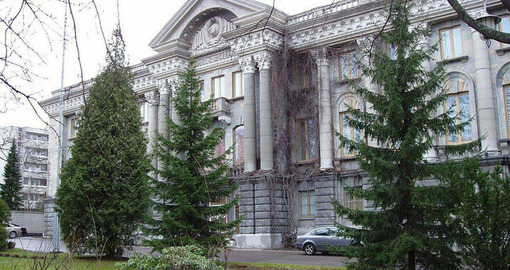 Rusiya səfirliyi Finlandiyaya etiraz etdi