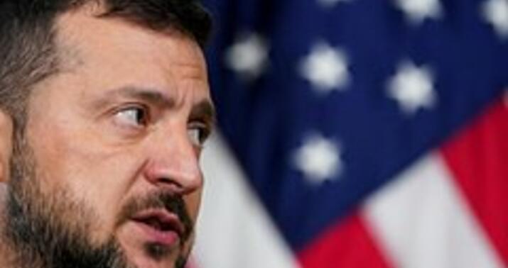 Zelenskinin “Qələbə planı” narahatlıq yaradır -