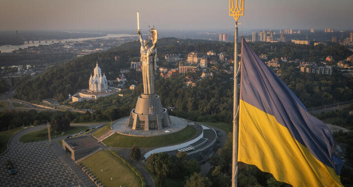 Ukraynada vətəndaş müharibəsi olacaq