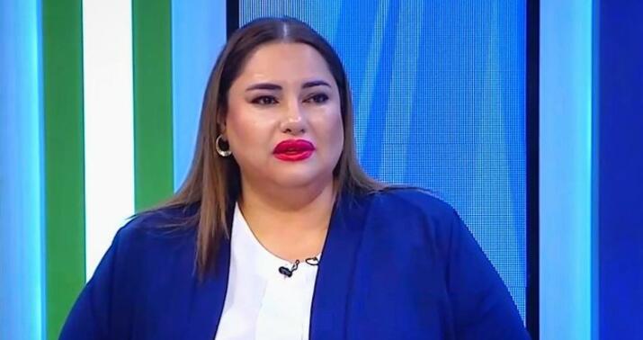 Aytən Səfərova: