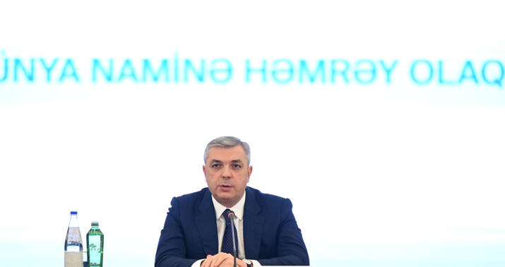 Təşkilat Komitəsi COP29 ilə bağlı görülən işlərin hesabatını verdi -