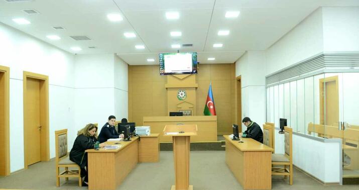 Ağadadaş Ağayev məhkəməyə gəlmədi -
