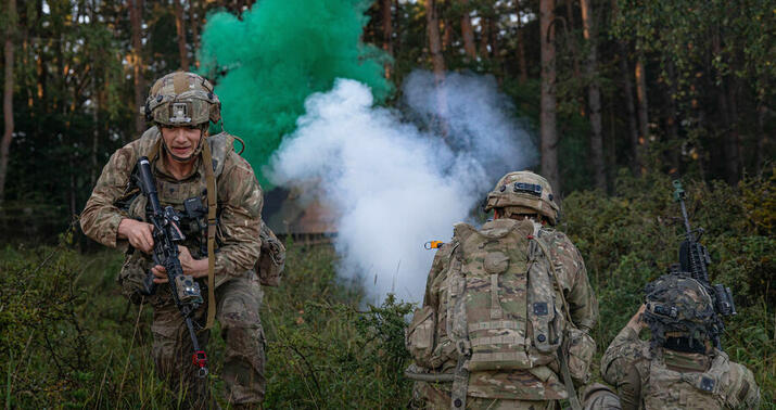 Avropa İttifaqı müharibəyə hazırlaşır