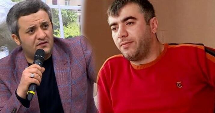 Orxan Rəşad Dağlının həbsdə yazdığı şeiri səsləndirdi -