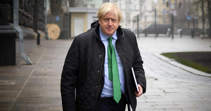 Boris Conson tənqid atəşinə tutuldu -