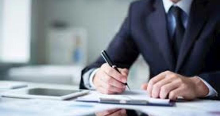 Şöbə rəisinə yüksək vəzifə verildi -