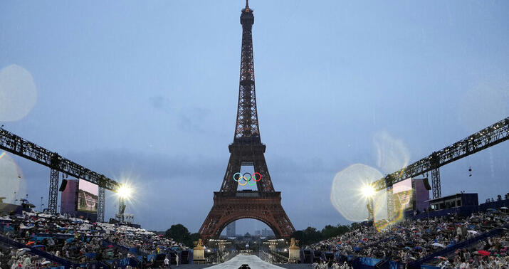 Olimpiada zamanı Parisdən 20 minə yaxın miqrant qovuldu -