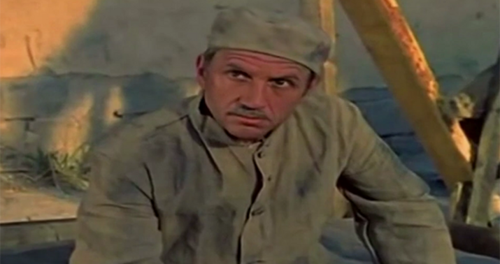 “Qorxma, mən səninləyəm” filminin aktyoru öldü