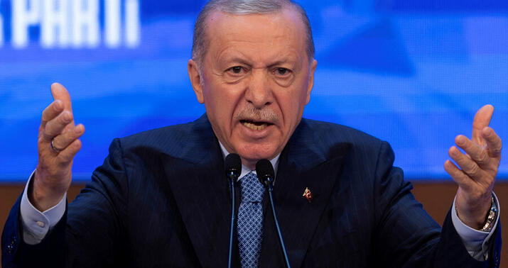 Ərdoğan: "Türkiyəni əngəlləməyin ağlabatan izahı yoxdur"