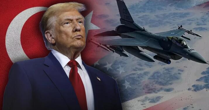 Tramp Türkiyəyə F-16 verməkdən imtina edəcək?