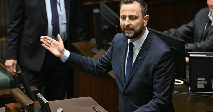 Polşalı nazir: "Kiyevin buna haqqı yoxdur" -