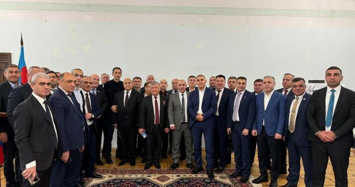 Azərbaycanın Rusiyadakı səfiri diaspor nümayəndələri ilə görüşdü