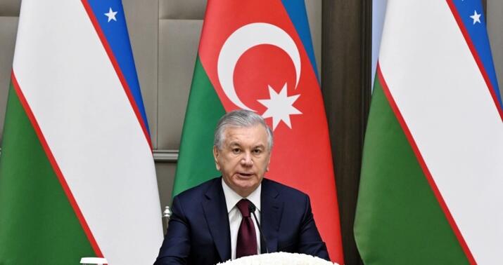 Şavkat Mirziyoyev COP29-da iştirak edəcək