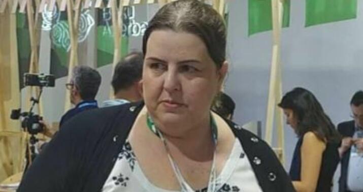 Lusiana Furtado: "Azərbaycan məni təəccübləndirdi"
