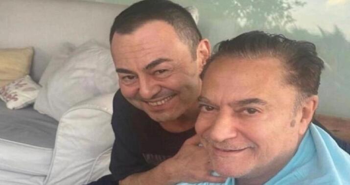 Mehmet Ali Erbil saxlanıldı, Serdar Ortaç axtarılır