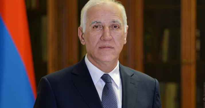 Ermənistan Prezidenti xəstəxanaya yerləşdirildi