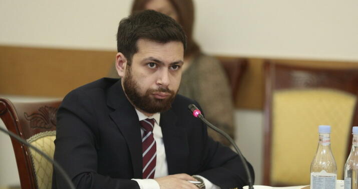 Kostanyan: Məqsədimiz Azərbaycandan Avropaya gedən enerji marşrutlarında əsas keçid nöqtələrindən biri olmaqdır