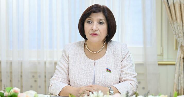 Sahibə Qafarova: Son dövrlərdə İspaniya ilə Azərbaycan arasında fəal siyasi dialoq var
