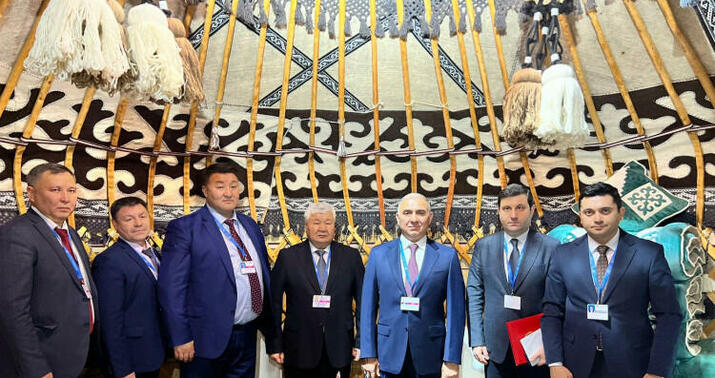 “Azərişıq” və “Qırğızıstan Milli Elektrik Şəbəkəsi” arasında anlaşma memorandumu imzalandı