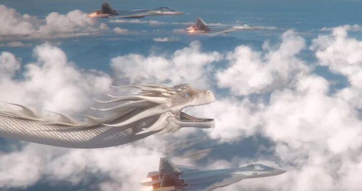 Rusiya türk PUA-larını Çin əjdahası ilə "vurdu" -