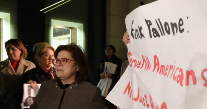 QHT-çilər ermənipərəst konqresmenin göstərişi ilə şiddətə məruz qaldı