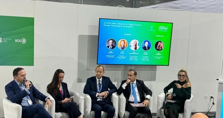 COP29-da süni intellektin təsirləri də müzakirə olundu