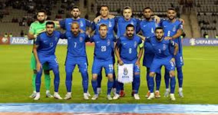 Millətlər Liqası - Azərbaycan millisi Estoniya ilə heç-heçə etdi