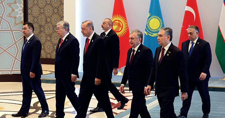 Türk dövlətləri üçün tarixi qərar: Ankaradan açıqlandı