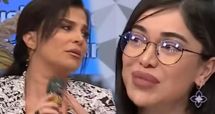 Aynurla Nigar arasında efirdə gərginlik