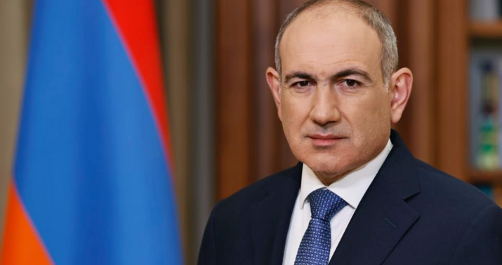 Paşinyanın mesajı məmurları şoka saldı