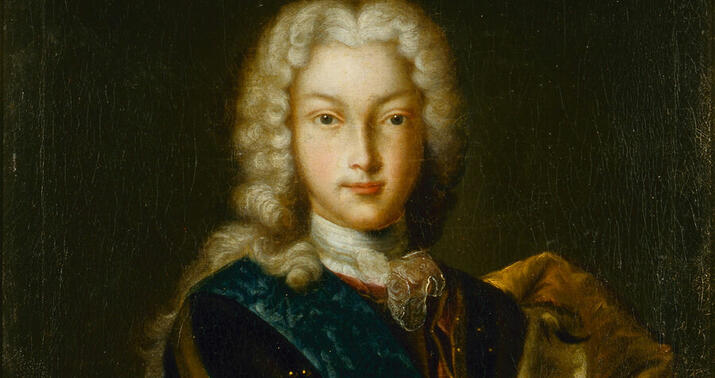 II Pyotrun oğurlanmış fərmanı hərraca çıxarılır -