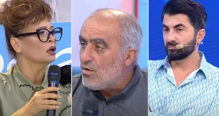 Xanlarova verilişdəki davadan danışdı: