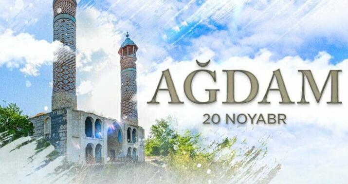 Bu gün Ağdam Şəhəri Günüdür