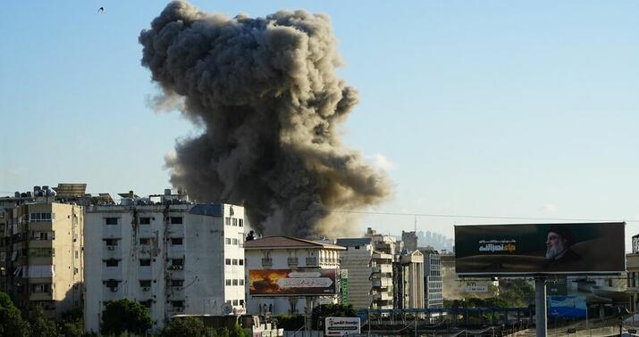 İsrail Livanı, “Hizbullah” Hayfa və Aşdodu vurdu