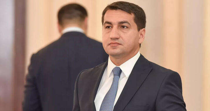 Hikmət Hacıyev Frenk Pallone və senator Ed Markiyə sərt cavab verdi