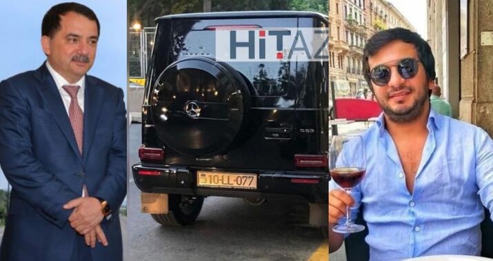 Oğlu bahalı maşın sürən başçı haqda araşdırma… – Babaşovu nə gözləyir?