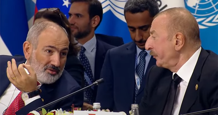 Bakı və İrəvan razılaşdı –
