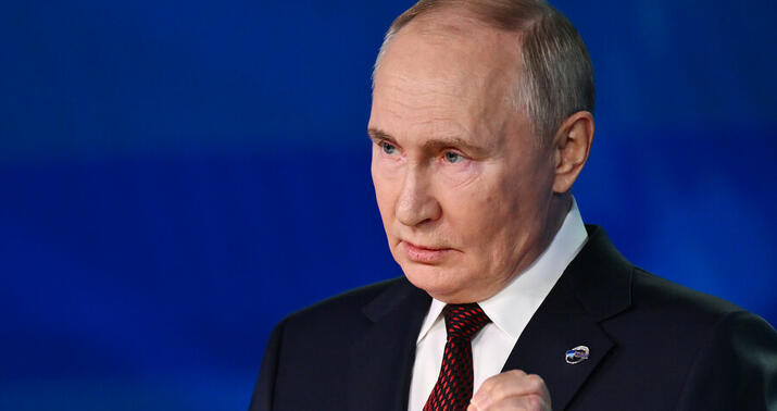 Putin Rusiyanın eskalasiyaya necə cavab verəcəyini açıqladı